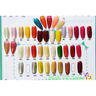 Sơn gel lạnh