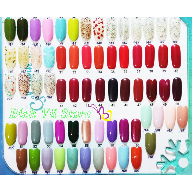Sơn Gel Lạnh ( không cần hơ đèn)