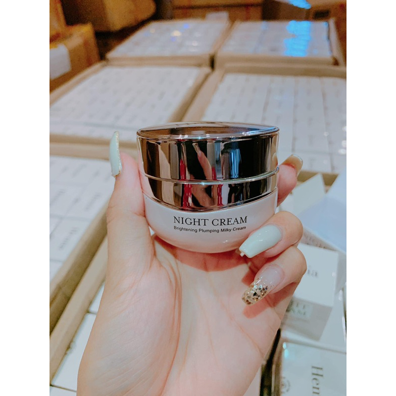 [Kem Đêm Hemia Hàn Quốc]