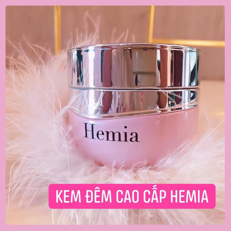[Kem Đêm Hemia Hàn Quốc]