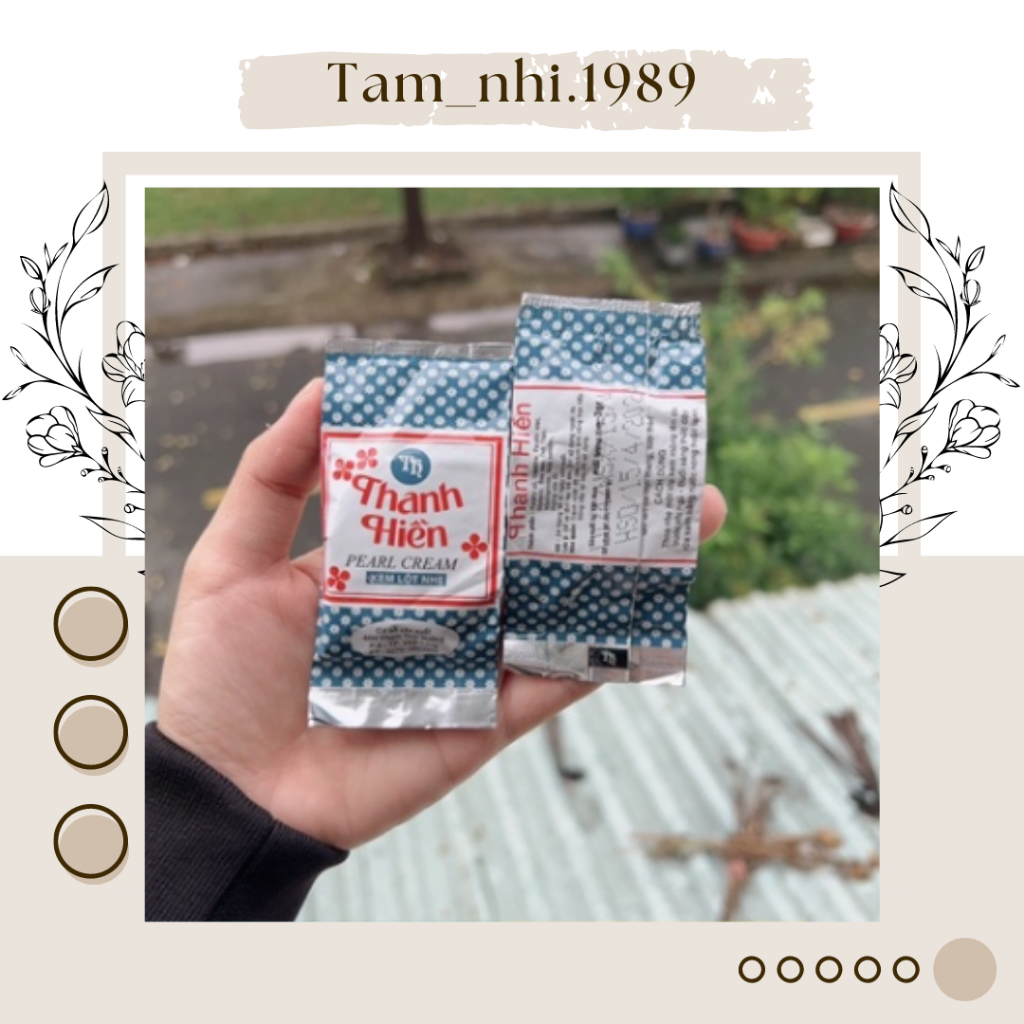 Kem Thanh Hiền/Muôn Thuở ⚡ CHUẨN CHÍNH HÃNG ⚡ Kem dưỡng da hàng chuẩn giúp da trắng khỏe tự nhiên
