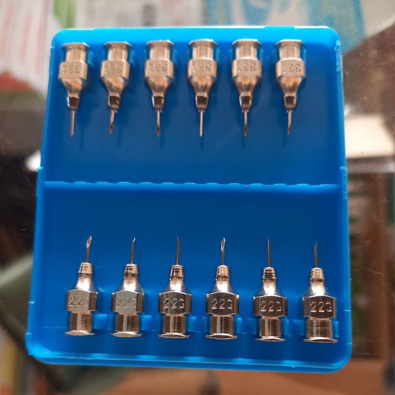 Kim tiêm gà, vịt