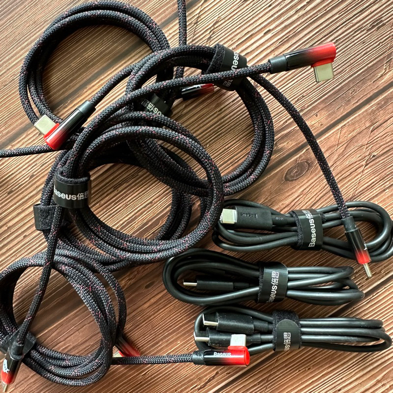 Cáp Type C to Type C Baseus 100W 1m