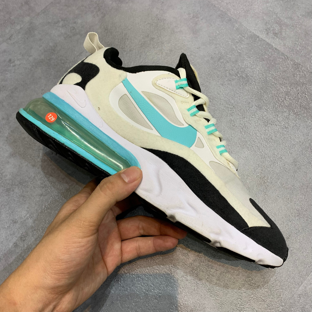 Giày 2hand Nike Air Max 270 React 'Aurora Green' CJ0619 001