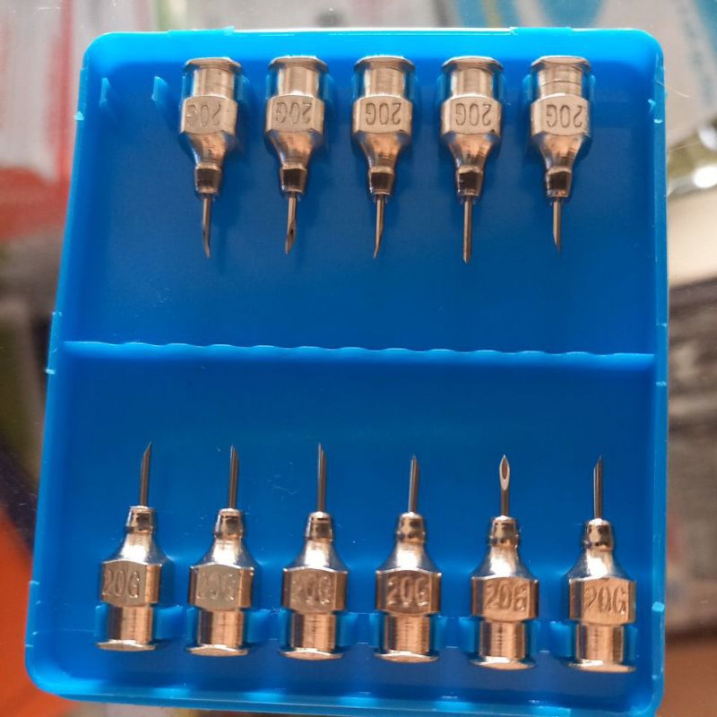 Kim tiêm gà, vịt