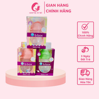 Bình tập uống cho bé từ 6m