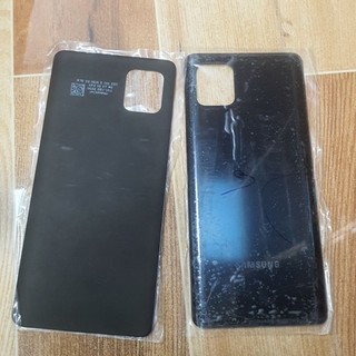 Nắp lưng Samsung note 10 lite hàng chuẩn đẹp