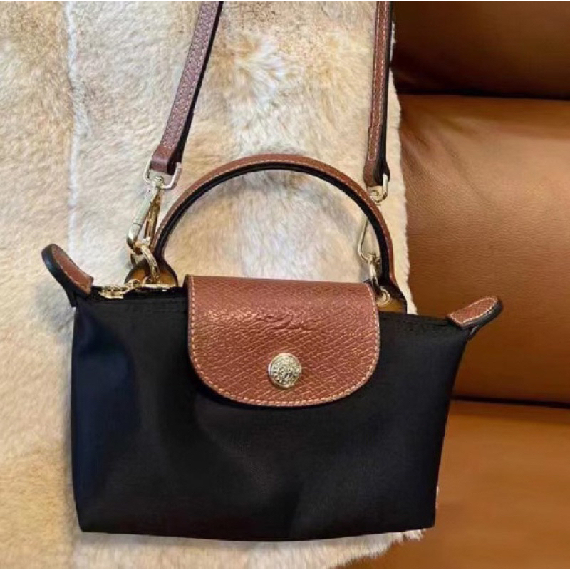 TÚI CẦM TAY ĐEO CHÉO MINI LOẠI NÂNG CẤP KHOÁ DÂY ĐEO
