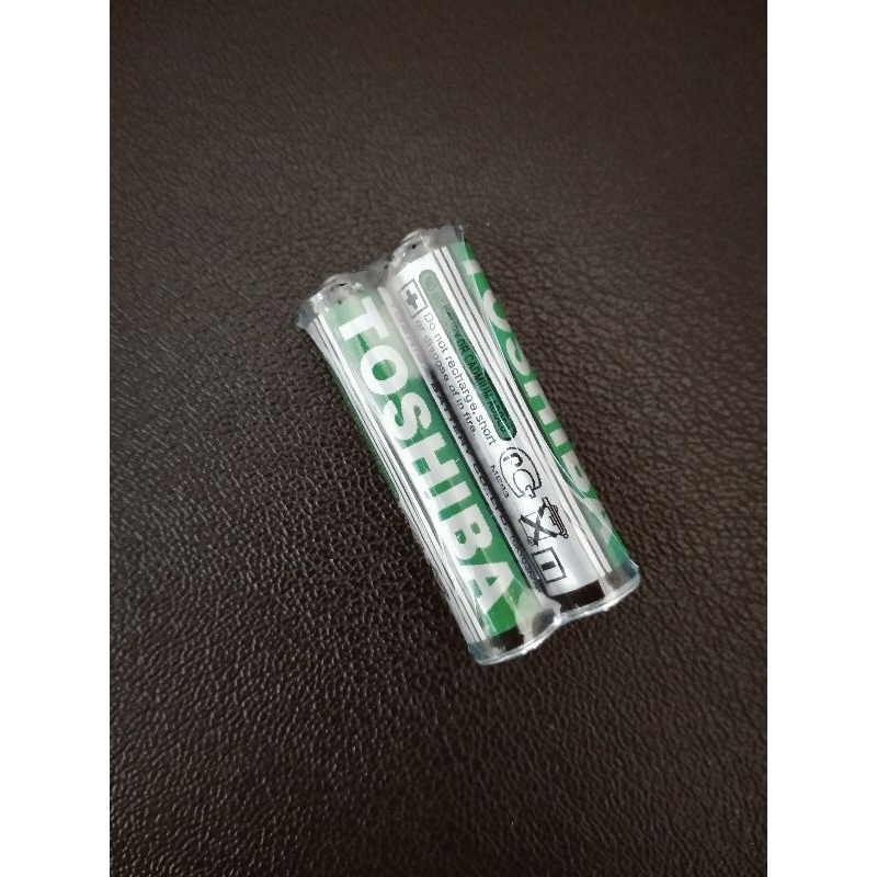 PIN TIỂU AAA 1.5V TOSHIBA SỬ DỤNG CHO REMOTE MÁY LẠNH