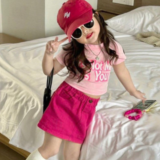 Set váy 3 chi tiết tặng kèm mũ nồi cho bé gái