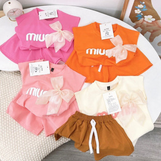 Bộ bé gái đáng yêu size đại cồ