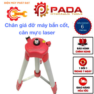 Chân giá đỡ máy bắn cốt, cân mực laser
