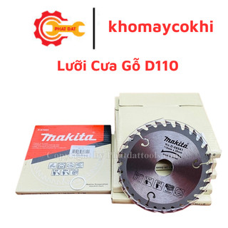 Lưỡi cưa gỗ d110 - lưỡi cắt gỗ gắn máy - đĩa cắt gỗ 1 tấc