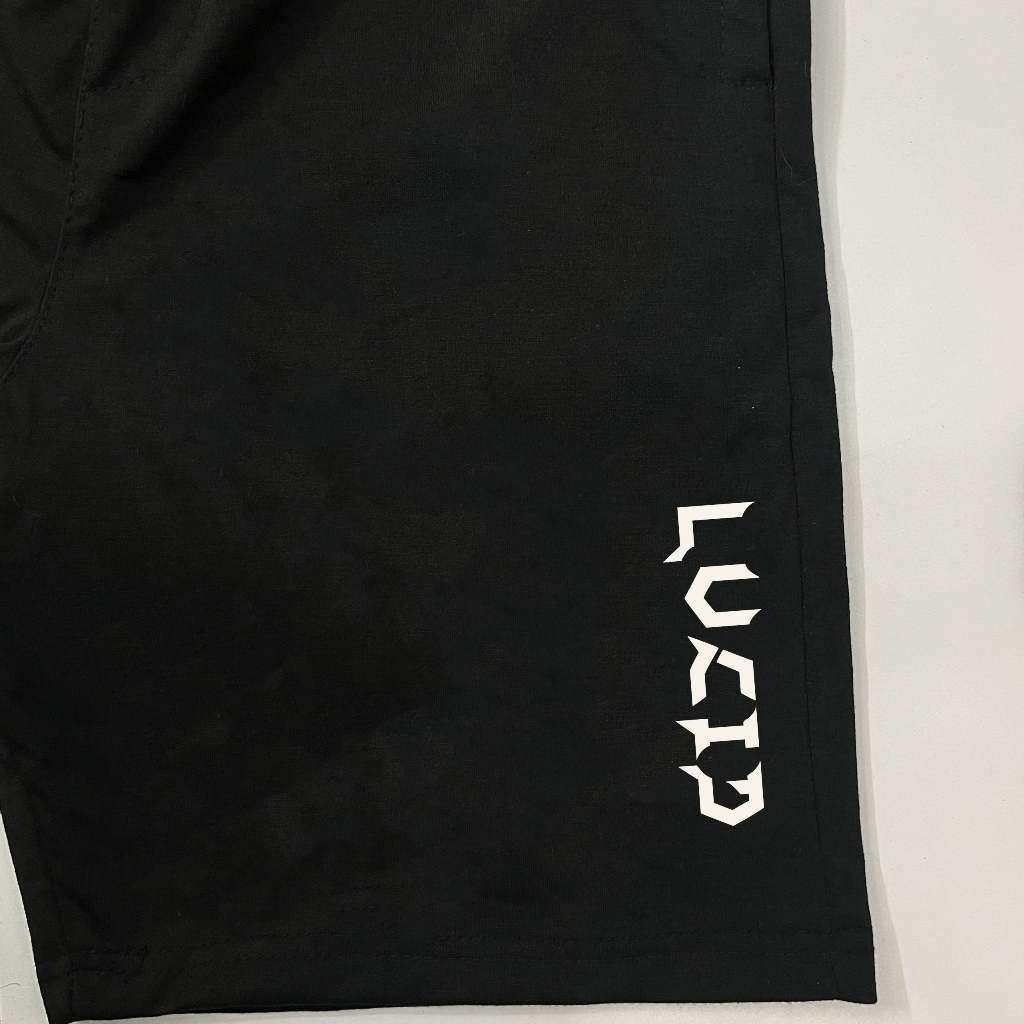 Quần Short Local Brand Unisex LUCID Devil