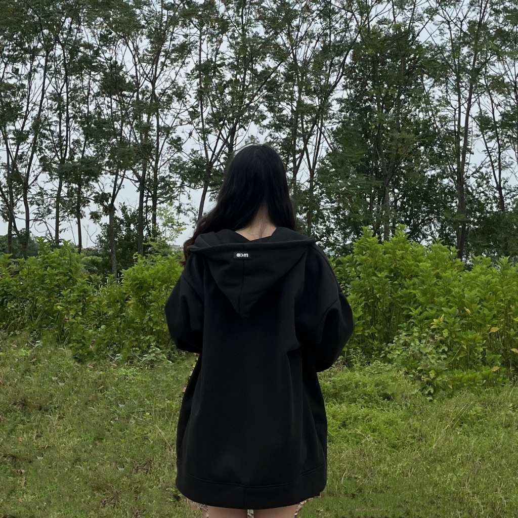 Áo Hoodie Local Brand Unisex LUCID Meo Nam Nữ Nỉ Bông Mũ 2 Lớp