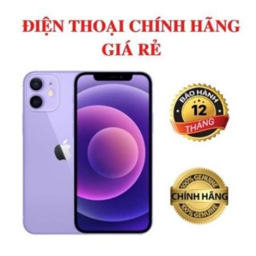 Điện thoại 12 128gb - Hàng chính hãng nguyên seal | BigBuy360 - bigbuy360.vn
