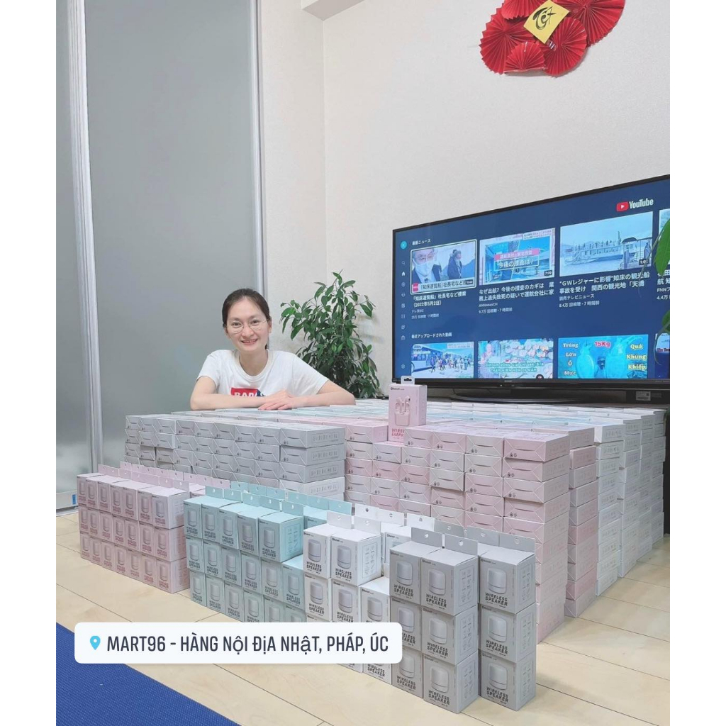 Tai Nghe Bluetooth Nhật Bản