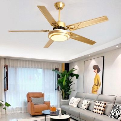 Đèn quạt MONSKY MIXXI trang phong cách hiện đại - kèm điều hiển từ xa tiện lợi (218)