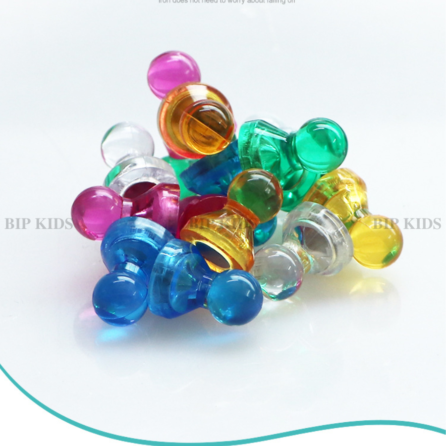 Set 10 Nam châm đính bảng hình quân cờ - 10 Nam châm đính bảng - 10 Nam châm hít tủ lạnh
