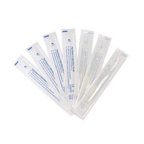 Que lấy mẫu bệnh phẩm Specimen Collection Chính hãng (Hộp 200 cái)