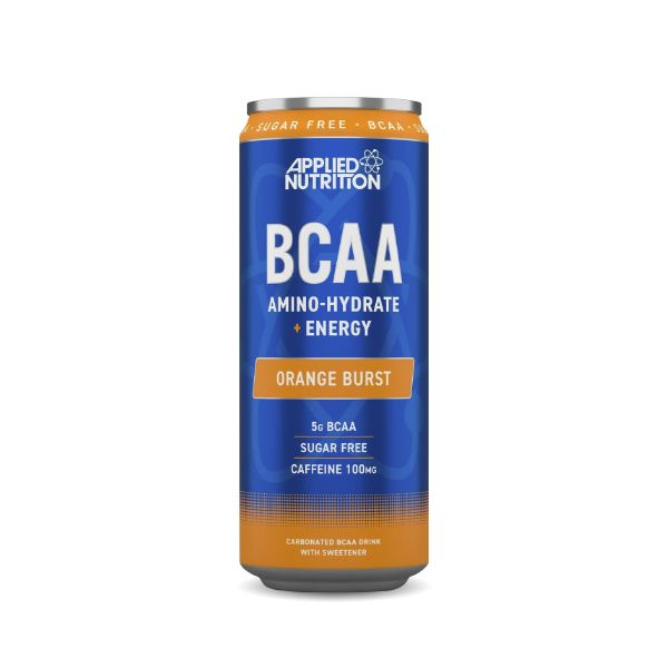Lon nước Applied Nutrition BCAA Amino Hydrate Energy  nhập khẩu Anh -Gymstore