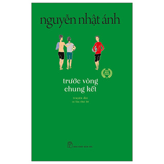 Sách - Trước Vòng Chung Kết