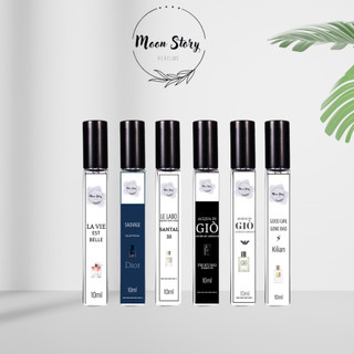 Nước hoa nam nữ,tinh dầu nước hoa thơm lâu sang trọng mạnh mẽ cuốn hút và ngọt ngào dạng xịt 10ml