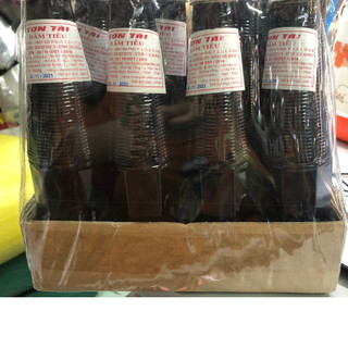 Dấm tiều, giấm tiều Sơn Tài Chấm là ngon 450ml
