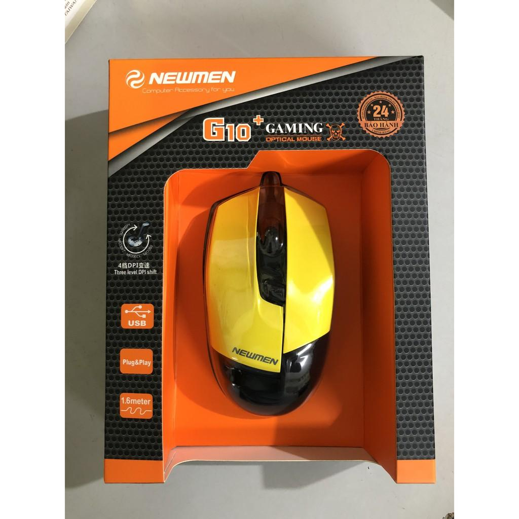 Chuột máy tính Newmen G10