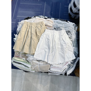 Quần đùi vải jeans