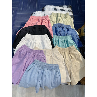 Quần đùi vải jeans