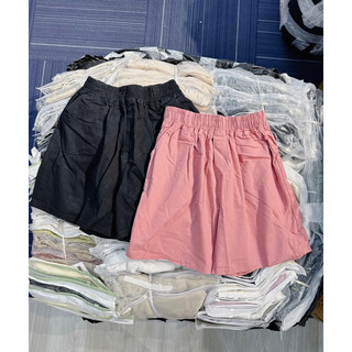 Quần đùi vải jeans