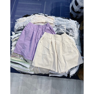 Quần đùi vải jeans