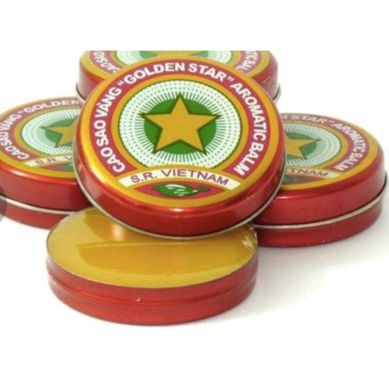 Cao sao vàngnhứt đầu, say tàu xe