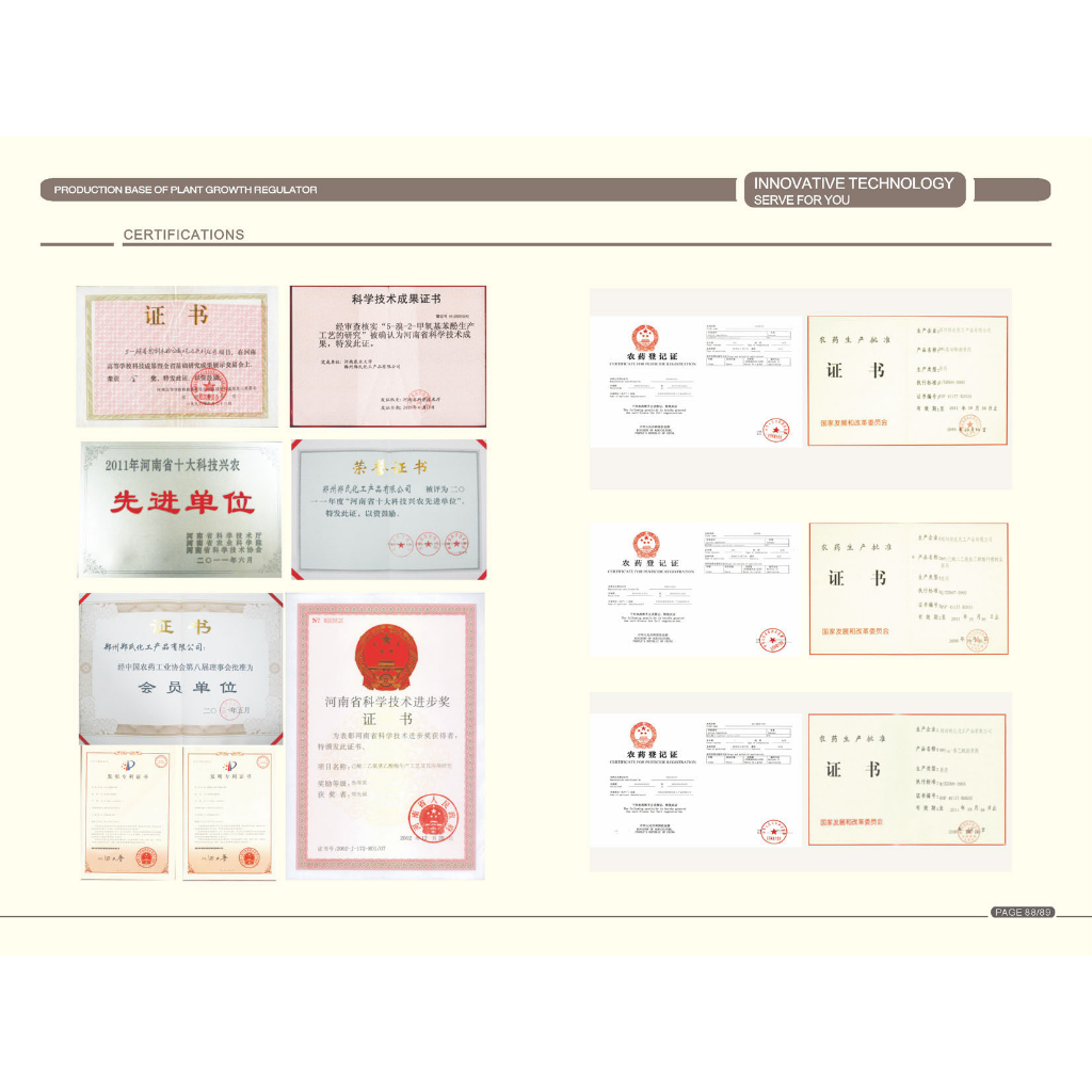 Chất kích tăng trưởng sản lượng tăng năng xuất - Triacontanol 1.5% EP