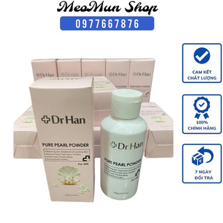 Cấy Trắng Ngọc Trai Cao Cấp DR.HAN Chính Hãng 100G