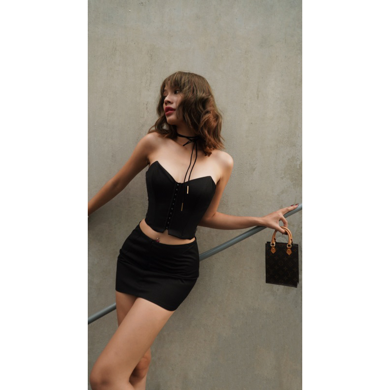 Váy Calla Miniskirt Healing