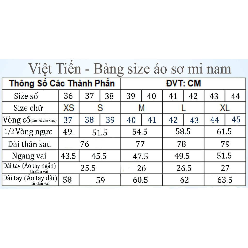 Viettien - Áo sơ mi nam dài tay kẻ sọc 1Q0511 fom regular - Áo sơ mi nam công sở Việt Tiến