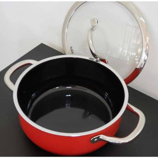 [Hà Hàng Đức] Bộ nồi SILIT Passion Red (4 nồi), nhập Đức
