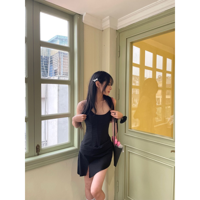 Đầm Corset Crocus Healing