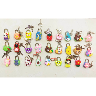 Ổ khoá mini đồ chơi