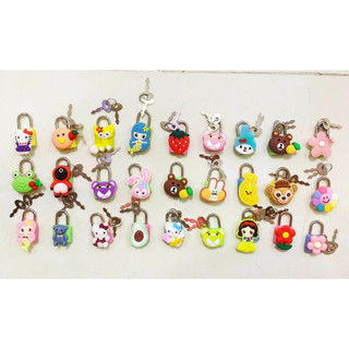 Ổ khoá mini đồ chơi
