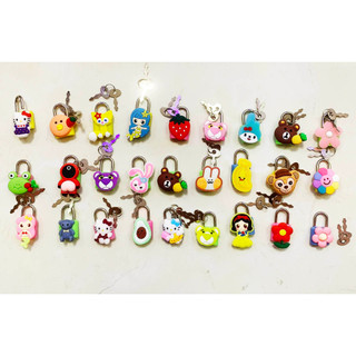 Ổ khoá mini đồ chơi