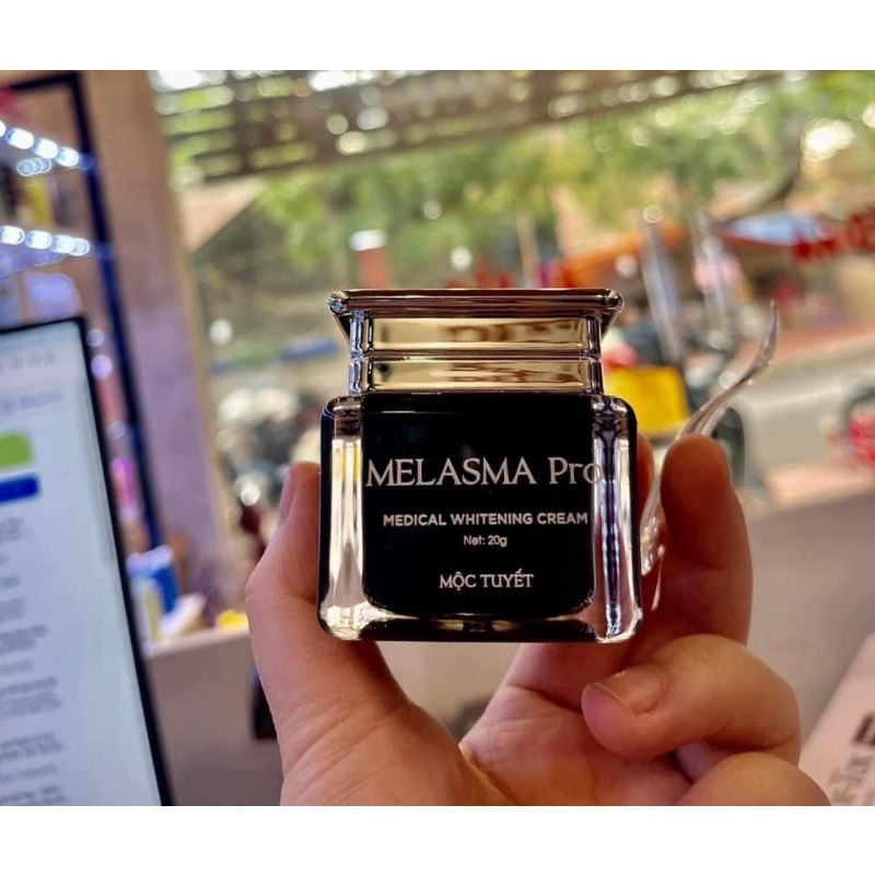 Cao Nám Mật Ong Melasma Pro Mộc Tuyết chính hãng