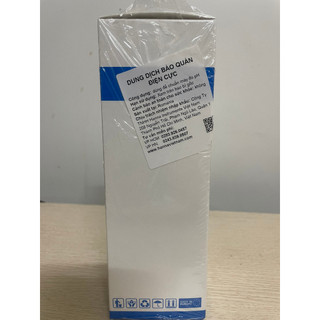 Dung dịch bảo quản điện cực ph và orp, chai 500ml hi70300l
