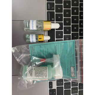 lọ chiết te xanh  3ml 5ml