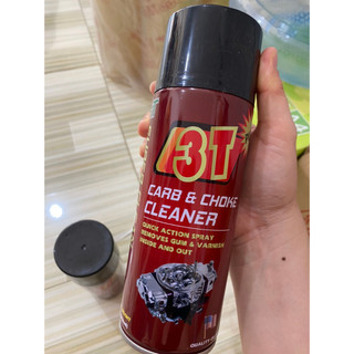 Chai xịt vệ sinh bình xăng con máy móc Carburetor cleaner 450ML