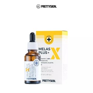 Serum nám Prettyskin melas x plus 30ml