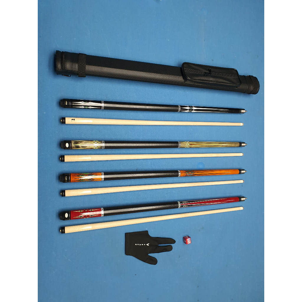 Gậy bi-a , bida Cuemal Cao Cấp nhất 2023