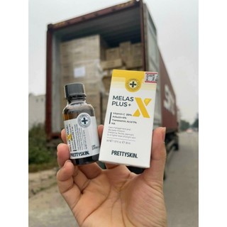 Serum nám Prettyskin melas x plus 30ml